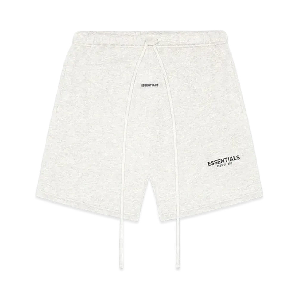 FEAR OF GOD ESSENTIALS Fleece Shorts "Oatmeal"