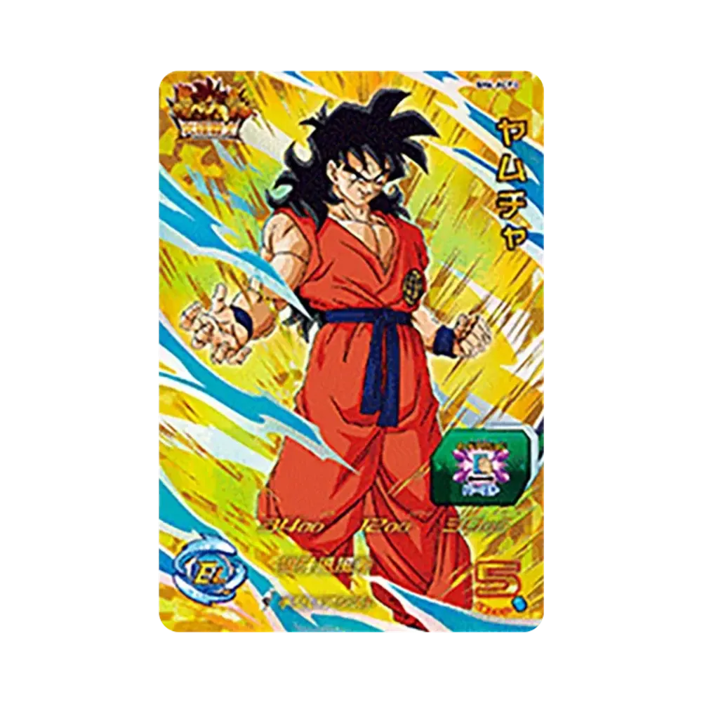 ヤムチャ CP [SH6-ACP4](スーパードラゴンボールヒーローズ「6弾」)