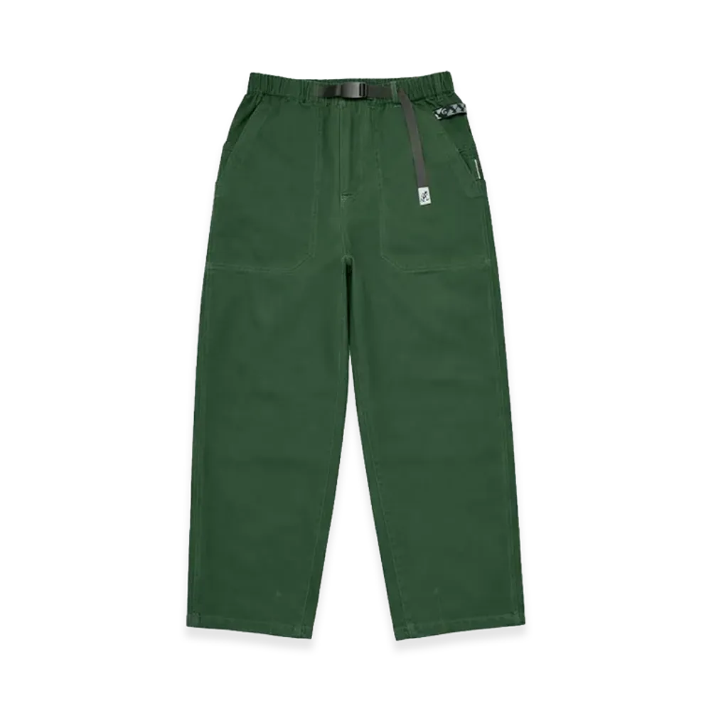 GRAMICCI x ALWAYTH Twill Pants "Green"