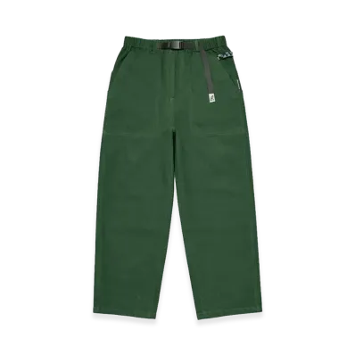 GRAMICCI x ALWAYTH Twill Pants "Green"