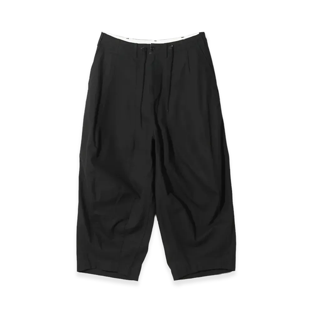 NEEDLES H.D. Pant - Military "Black"