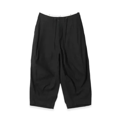 NEEDLES H.D. Pant - Military "Black"