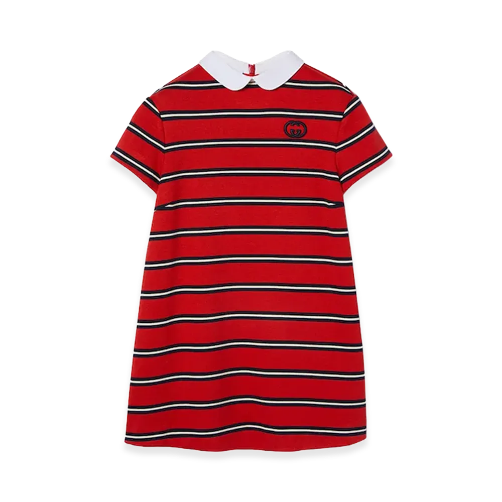 GUCCI Kids Dresses "Red"