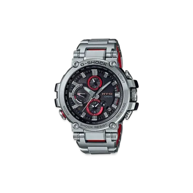Casio G-Shock G 18A Bluetooth Radio Solar M Watch "Silver"