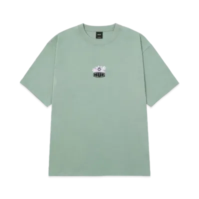 HUF Maximize EMB Tee "Dried Herb"