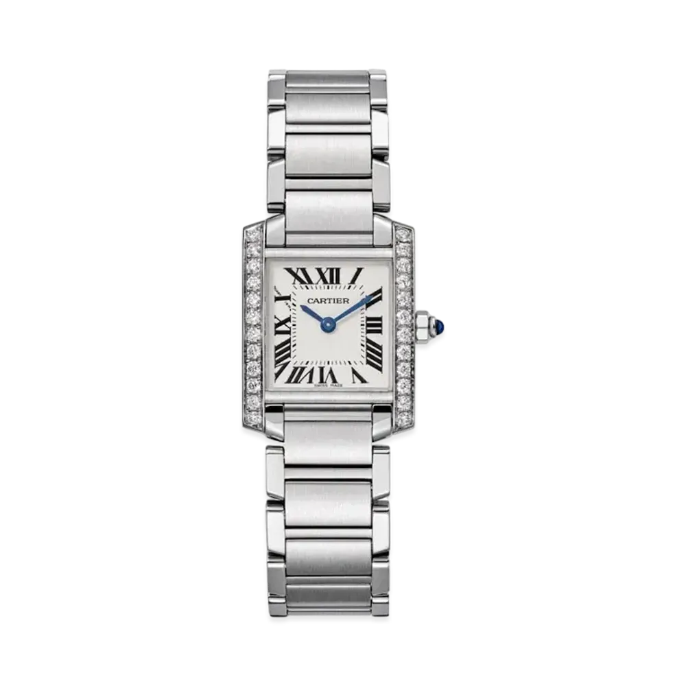 Cartier Tank Francaise Watch