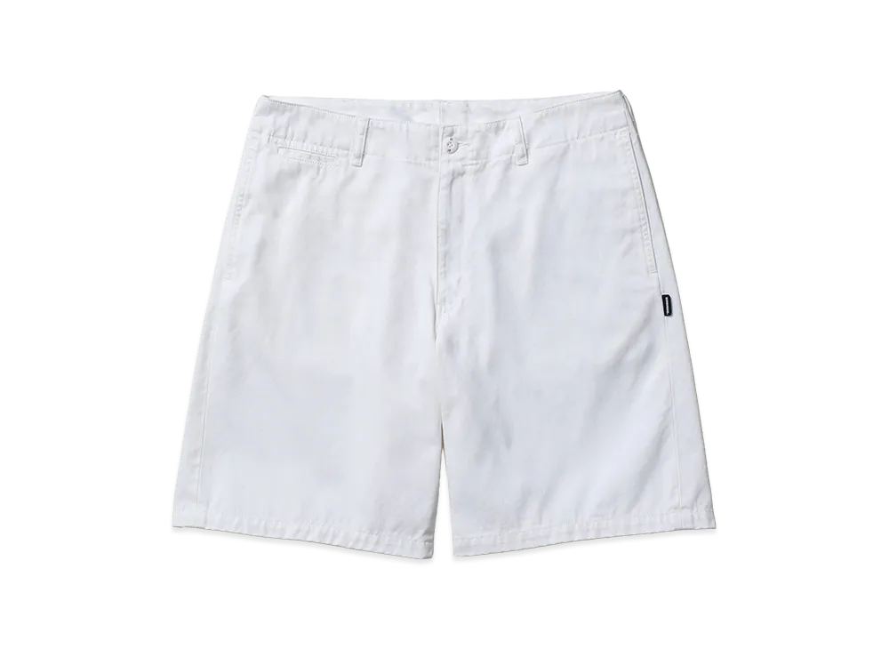 NEIGHBORHOOD ClaSSic Chino Short Pants "Ivory"