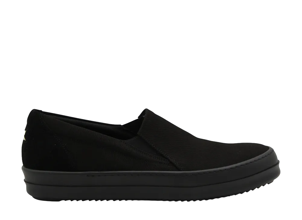 Rick Owens DRKSHDW Sneakers "Black"