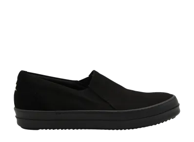 Rick Owens DRKSHDW Sneakers "Black"