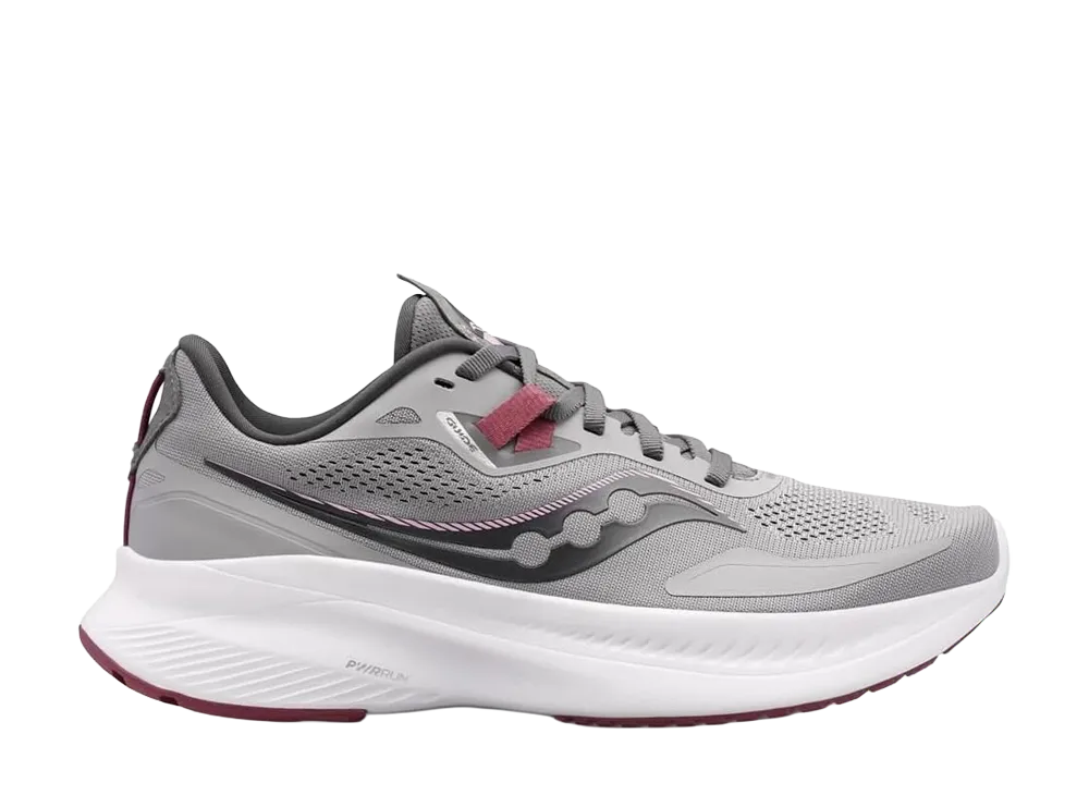 Saucony Women's Guide 15 "Alloy/Quartz"