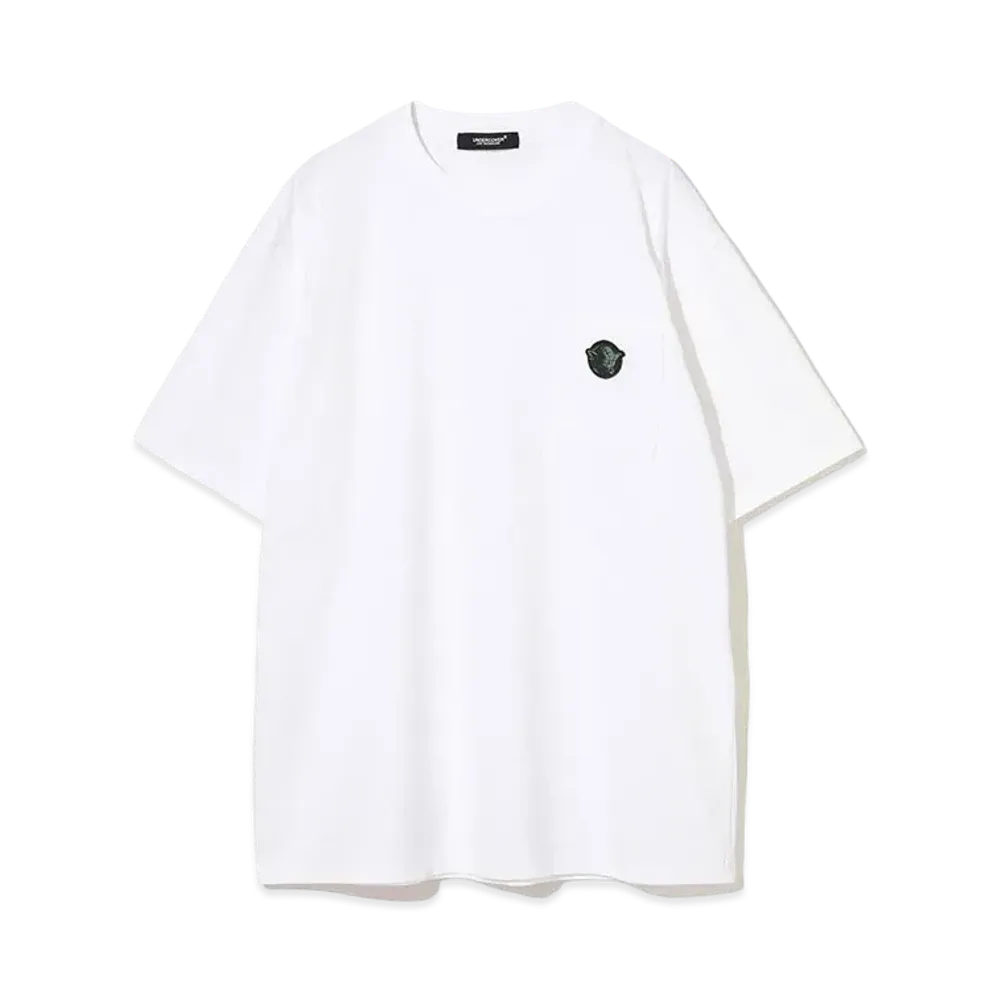UNDERCOVER x STAR WARS Pocket T-Shirt "Yoda/White"