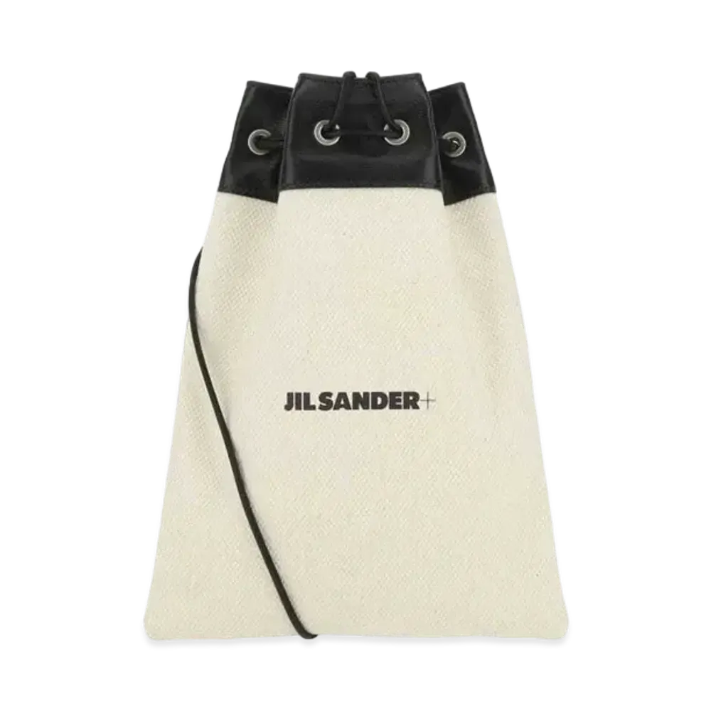 Jil Sander Drawstring Shoulder Bag