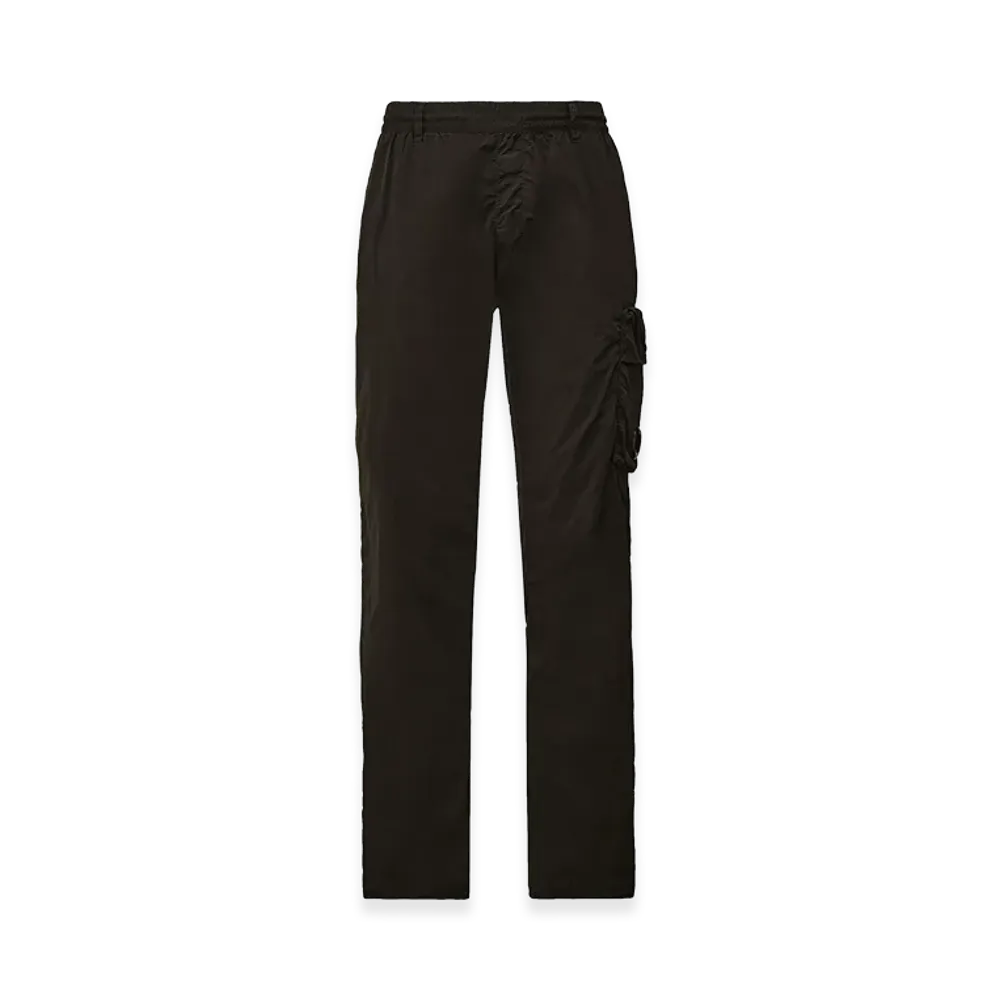 C.P. Company Chrome-R Ergonomic Cargo Lens Pants "Black"