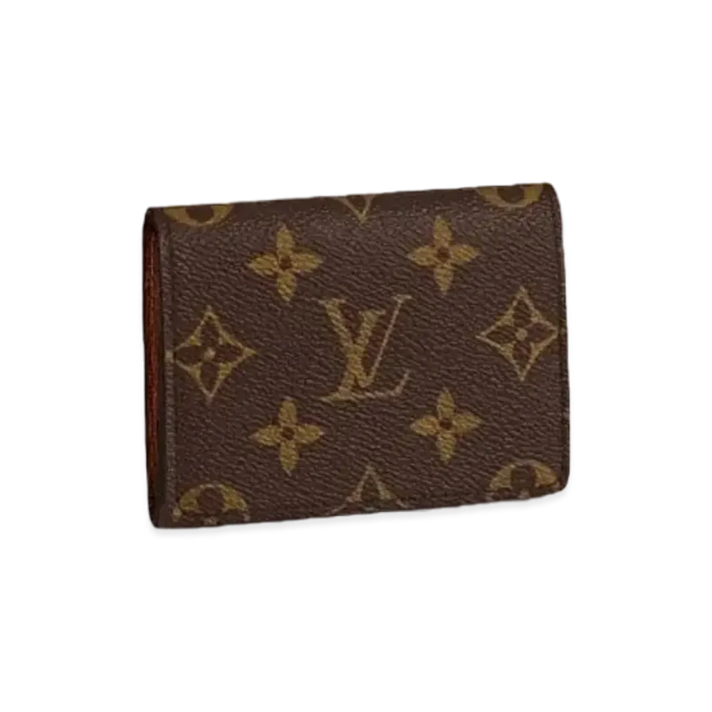 Louis Vuitton Enveloppe Carte de visite Monogram