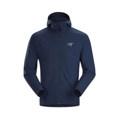 ARC TERYX KYANITE LT HOODIE "Cobalt Moon"
