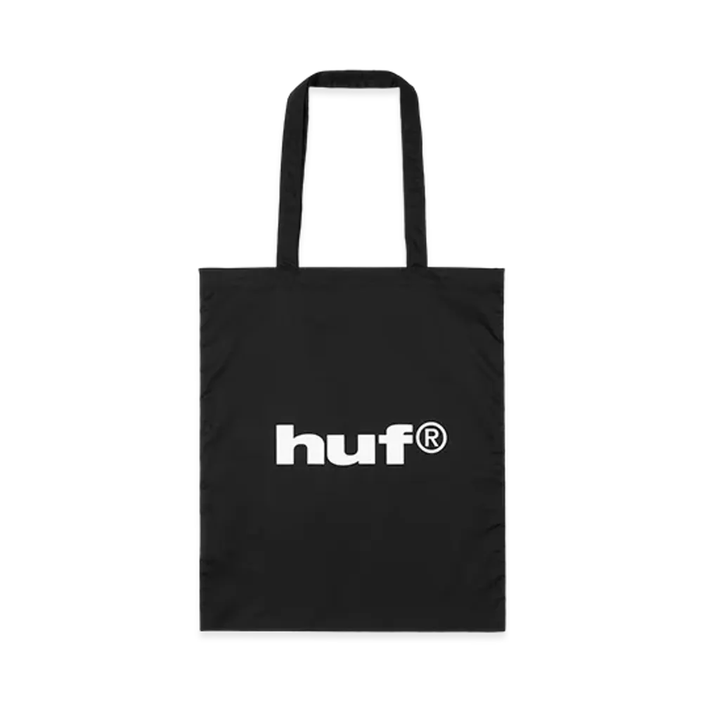 HUF Eightynine Color Tote Bag "Black"