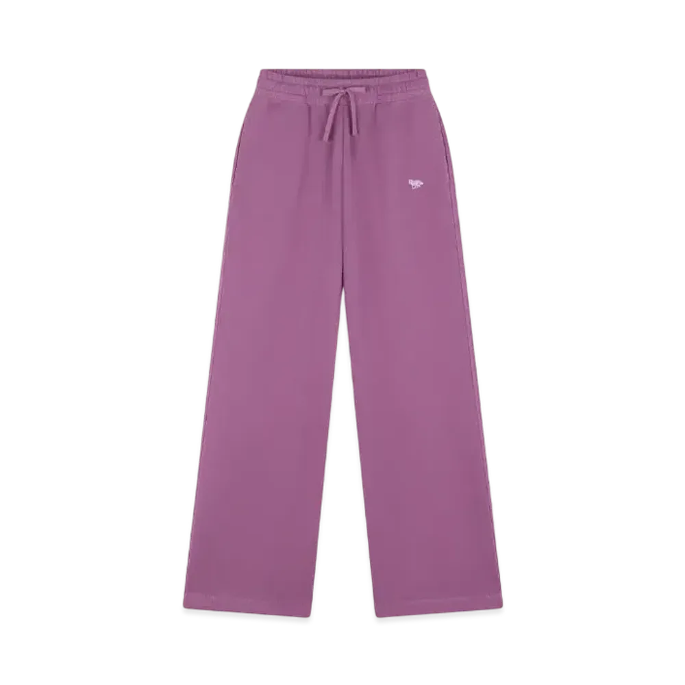 Maison Kitsune Baby Fox Patch Relaxed Jog Pants "Verbana"