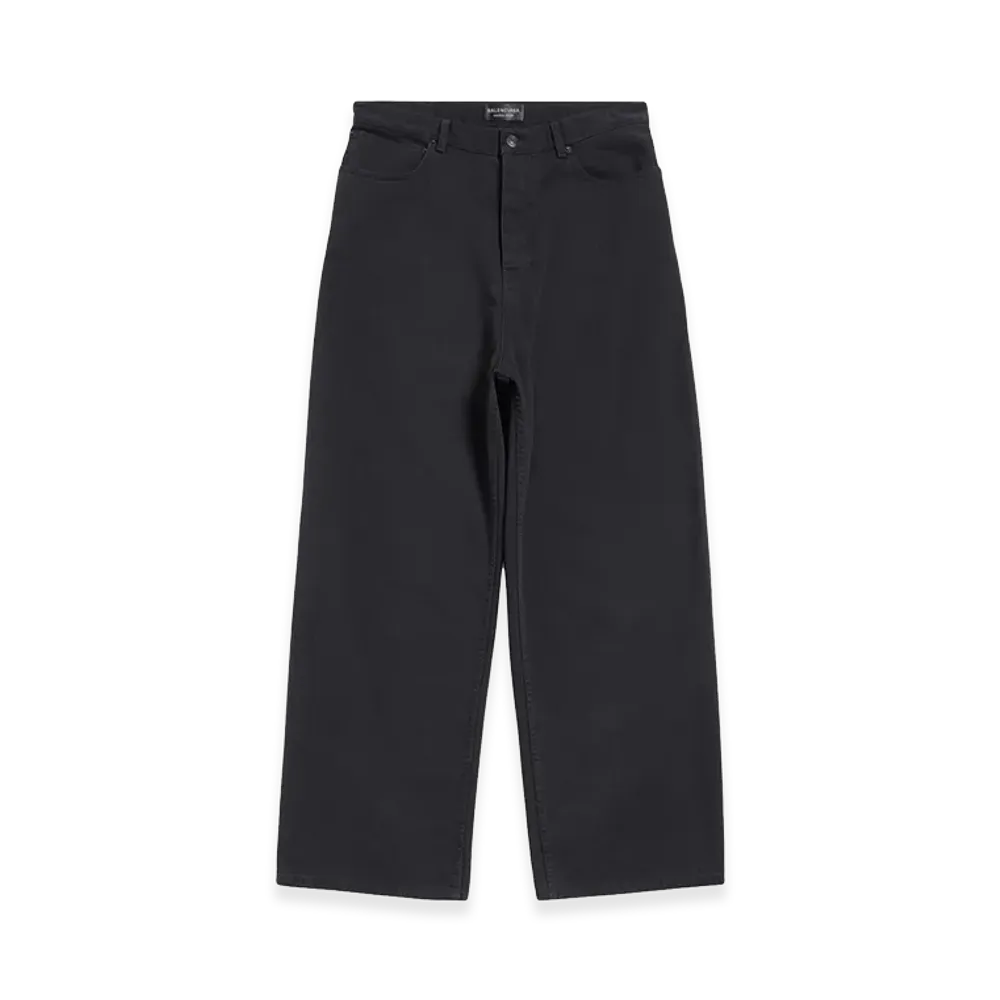 BALENCIAGA Women's Jeans "Black"