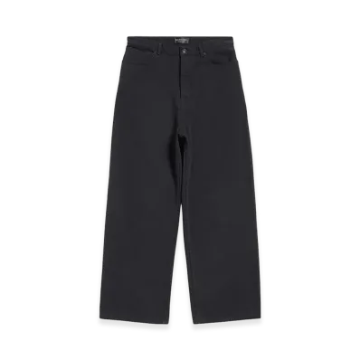 BALENCIAGA Women's Jeans "Black"