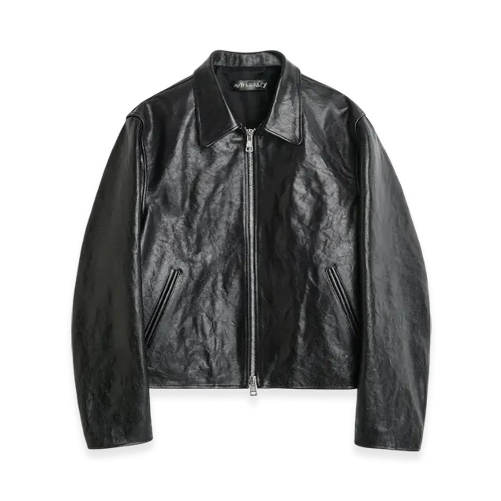 OUR LEGACY Mini Jacket "Black"