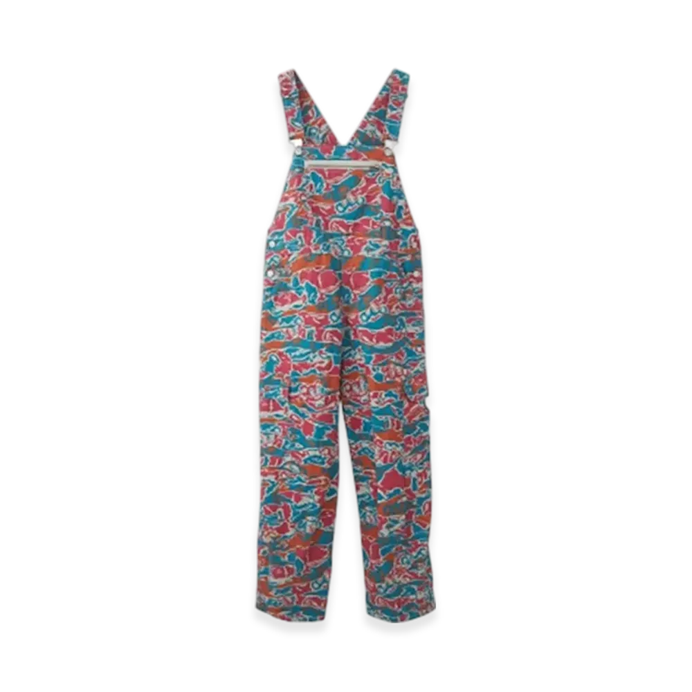 HYSTERIC GLAMOUR Military Overalls "Multi"