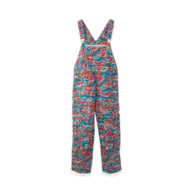 HYSTERIC GLAMOUR Military Overalls "Multi"