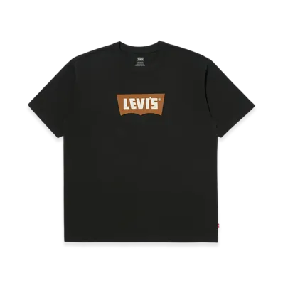 Levi's Vintage Batwing Graphic T-shirts "Black"