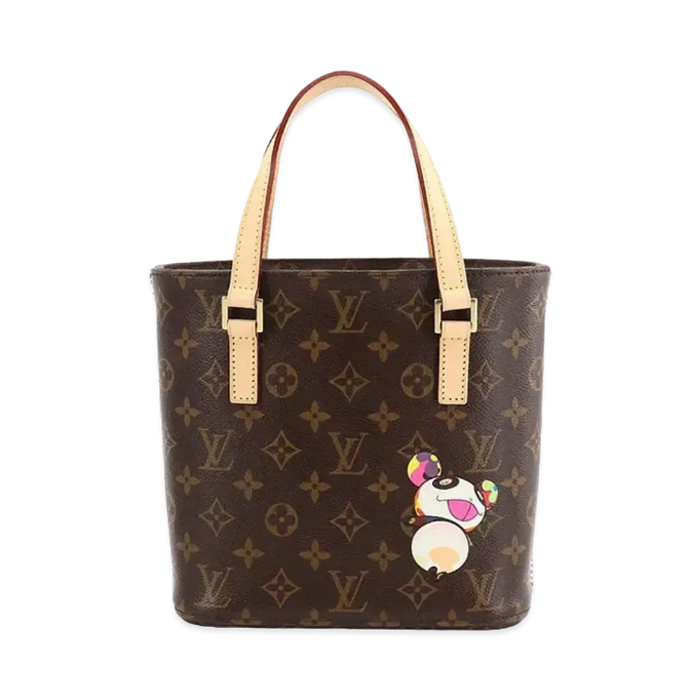 Louis Vuitton x Takashi Murakami Vavin PM Monogram Panda