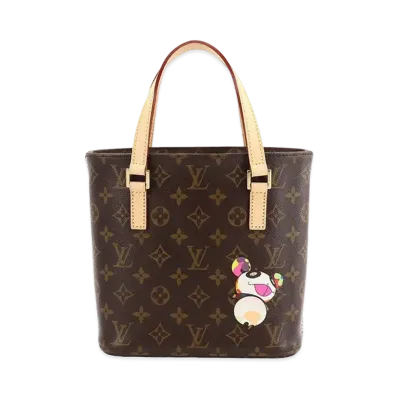 Louis Vuitton x Takashi Murakami Vavin PM Monogram Panda