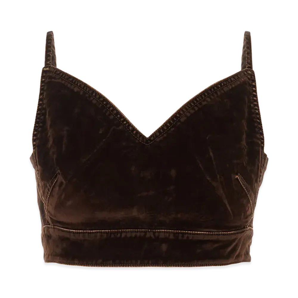 LOEWE Women's Top "Coffee Bean"