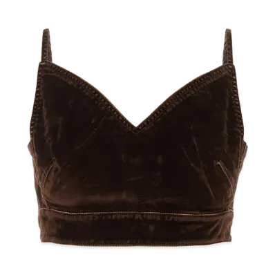 LOEWE Women's Top "Coffee Bean"