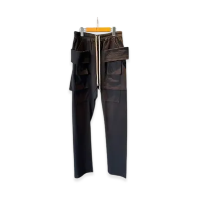 Rick Owens DRKSHDW Creatch Cargo "Black"