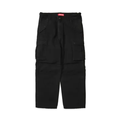 Supreme Cargo Pant "Black"