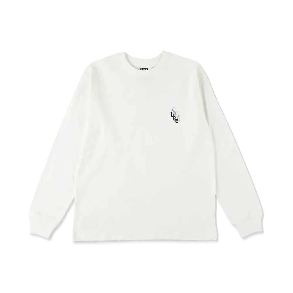 WIND AND SEA x Lee S_E_A L/S Tee "White"