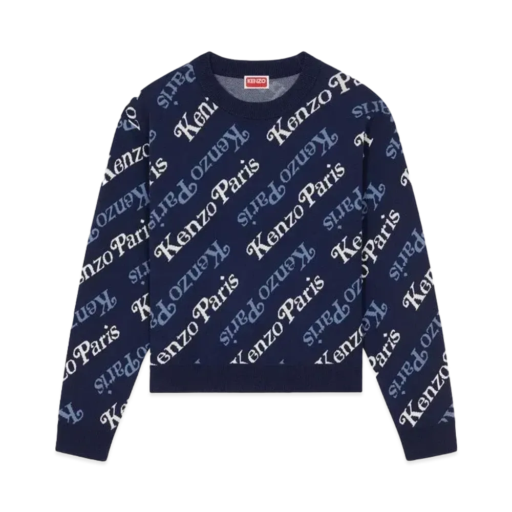 KENZO x VERDY Jumper "Navy"