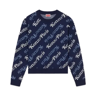 KENZO x VERDY Jumper "Navy"