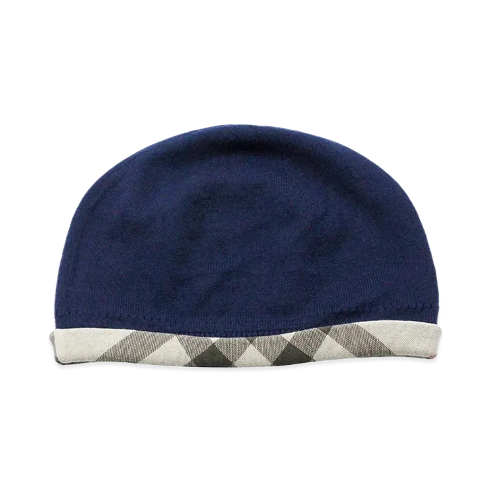 Burberry Cap "Blue"