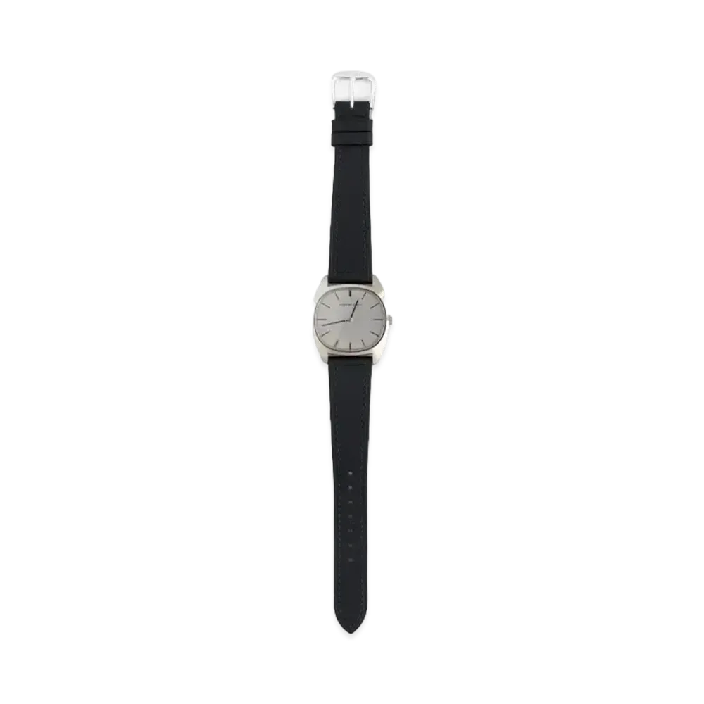 Aime Leon Dore Audemars Piguet Tonneau Watch "Black"