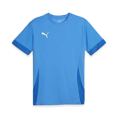 PUMA teamGOAL Match Shirt "Ignite Blue"
