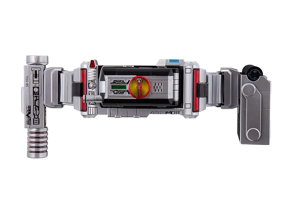 BANDAI "COMPLETE SELECTION MODIFICATION" -KAMEN RIDER 555- Faiz Gear ver.2