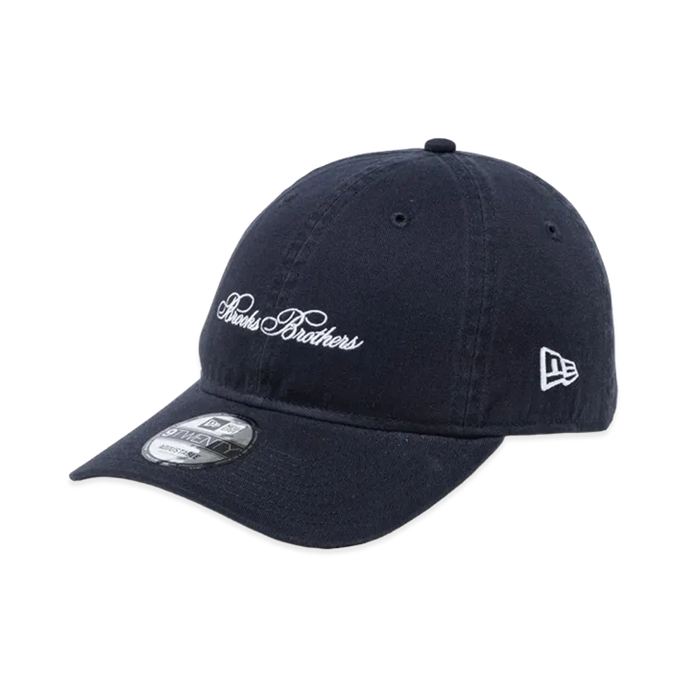 NEW ERA 9Twenty Brooks Brothers "Navy"