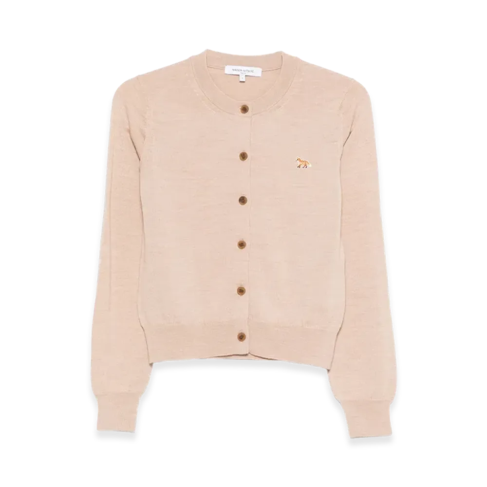 Maison Kitsune Women's Sweaters "Powder"