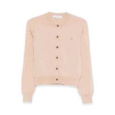 Maison Kitsune Women's Sweaters "Powder"