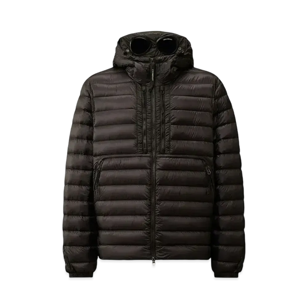 C.P Company D.D. Shell Goggle Down Jacket "Nightshade"
