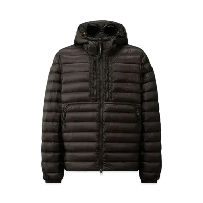 C.P Company D.D. Shell Goggle Down Jacket "Nightshade"