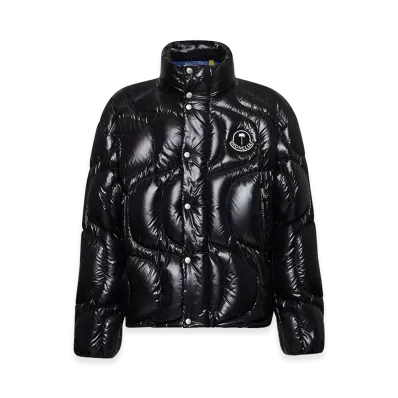 MONCLER Coats "Black"
