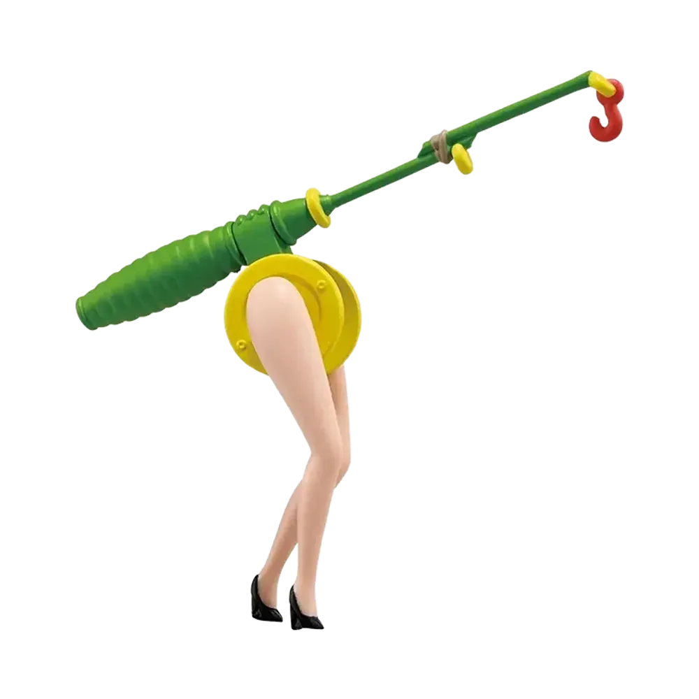 BANDAI "Ichiban Kuji" -Toy Story ~Playtime pals forever~- E Prize Legs Mini Figure