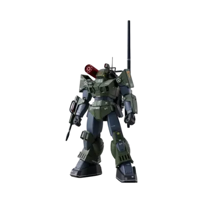 BANDAI "HI-METAL R" -Fang of the Sun Dougram- DOUGRAM Real Type Color 40th Anniv.