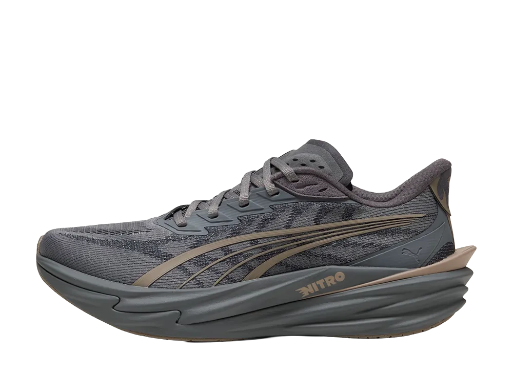 PUMA Deviate Nitro 4 "Slate Sky/Moody Gray"