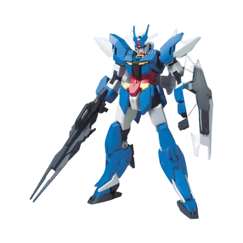 HGBD:R 1/144 PFF-X7/E3 Earthree Gundam